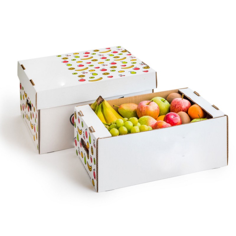 Small Pizza Boxes & Cherry Tomato Packaging | Corrugated Carton Manufacturer