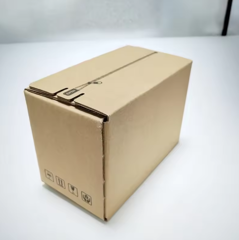 Eco-friendly Tearable Corrugated Cartons with Zipper-like Unboxing Design for Shipping & Storage Eco-friendly Tearable Corrugated Cartons with Zipper-like Unboxing Design for Shipping & Storage