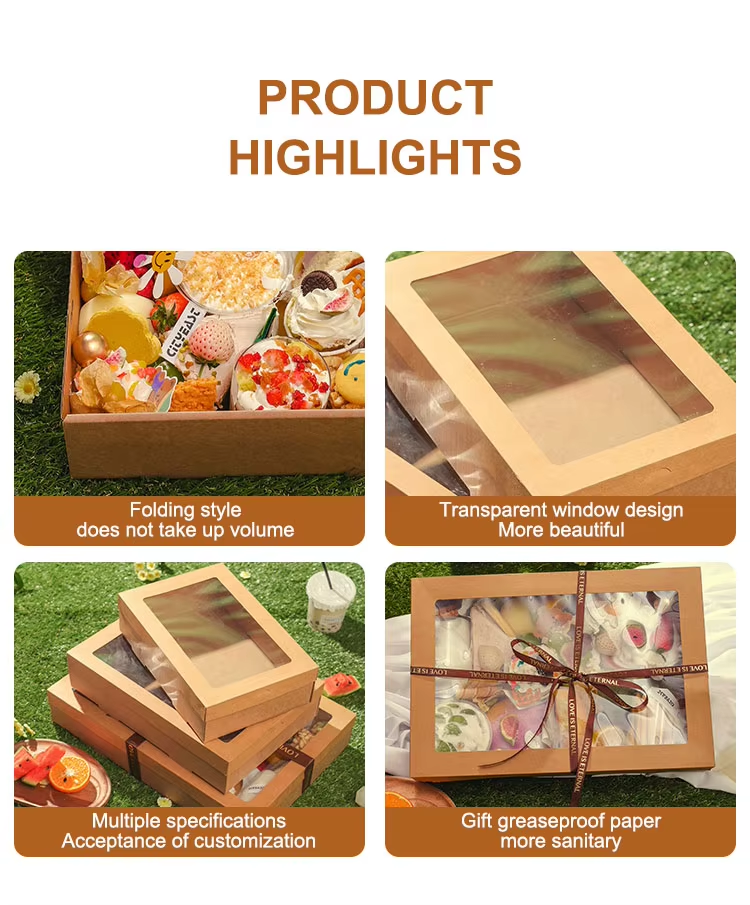 Picnic Box Packaging Solutions: Elevate Outdoor Dining with Aesthetic, Practical, and Sustainable Designs