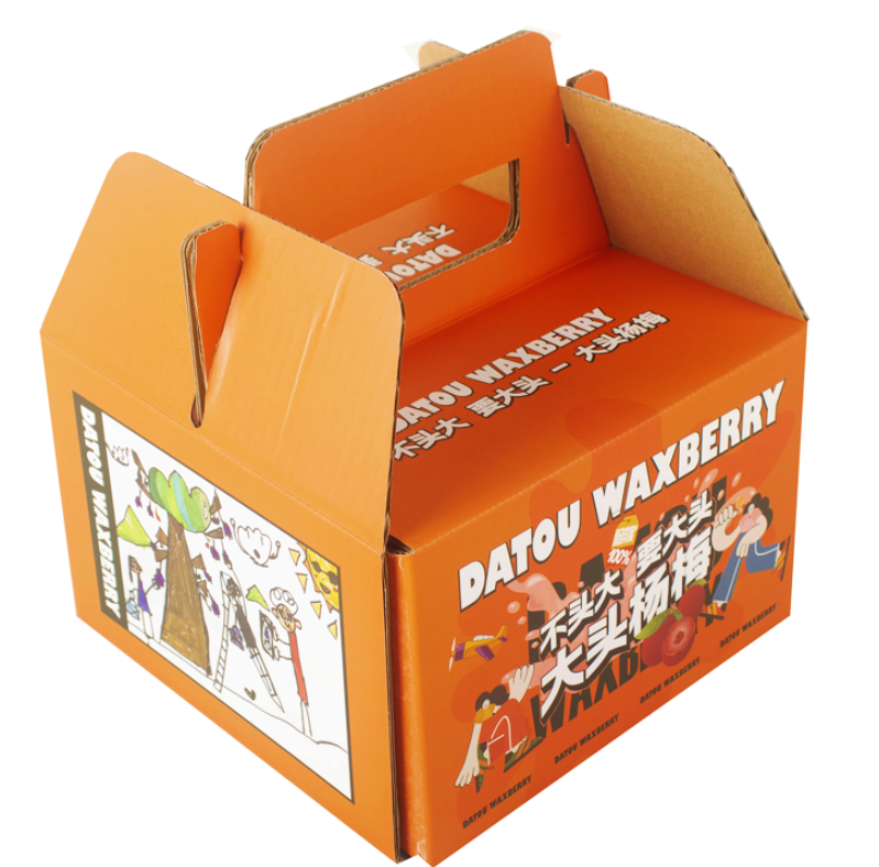 The Rise of Eco-Engineered Gift Boxes: A New Era for Agricultural Branding&rdquo;