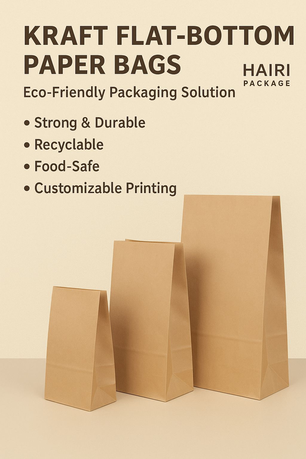 Global Retail & Foodservice Shift Toward Paper-Based Packaging Accelerates as Brands Prioritize Sustainability